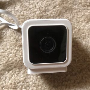 Wyze 3 Security Camera. Excellent condition.